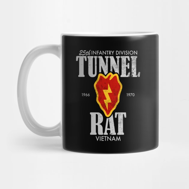 Tunnel Rat Vietnam (distressed) by TCP